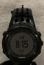 Suunto Ambit2 GPS Watch Black With Charger for sale  Shipping to South Africa