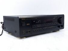 Usado, Receptor surround DENON AVR-1600 6 canais 60 wpc estéreo Dolby Digital AV sem controle remoto comprar usado  Enviando para Brazil