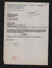 Nürnberg brief 1938 gebraucht kaufen  Leipzig