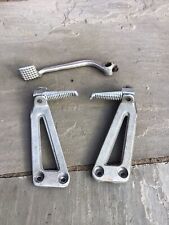Footrests, Pedals & Pegs for sale  UK