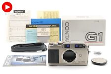 Unused box contax for sale  Shipping to Ireland