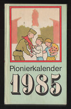 Pionierkalender 1985 ddr gebraucht kaufen  Deutschland