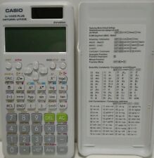 Calculadora científica Casio Fx-115ES Plus 2da edición, usado segunda mano  Embacar hacia Argentina