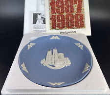 Wedgwood christmas plate for sale  MAIDSTONE