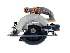 NUEVO RIDGID 18 voltios Inalámbrico 6 1/2 in. Sierra circular (herramienta desnuda - R8655) segunda mano  Embacar hacia Argentina