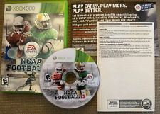 NCAA Football 13 (Xbox 360) CIB Completo com Inserções - Testado e Funcionando comprar usado  Enviando para Brazil