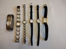 Usado, Relógios de quartzo femininos vintage funcionais US$ 15 cada um que você escolher comprar usado  Enviando para Brazil