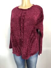 Palette velour sweater for sale  Van Buren