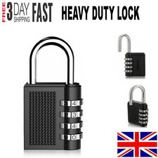 Combination padlock combi for sale  PUDSEY