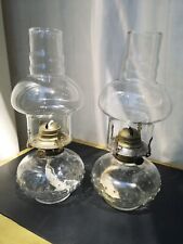 Pair vintage lamplight for sale  Shipping to Ireland