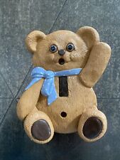 Adorable ceramic teddy for sale  Thousand Oaks