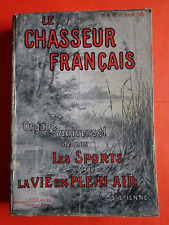 Chasseur francais 1923 d'occasion  Saint-Dizier