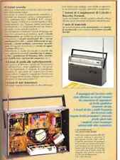 Cerco radio portatile usato  Palermo