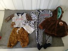Babies gruffalo clothes for sale  YEOVIL