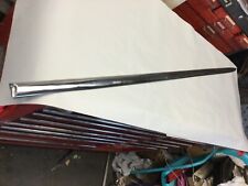 1955 Chevy Belair front fender spear door extension LH  trim molding. Good! for sale  Shipping to Canada