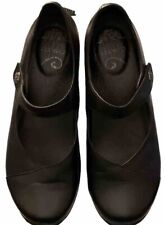 Used, Dansko Women's Leather Euro 40 US 10 Ballet Style Flats for sale  Shipping to South Africa