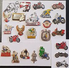 Lot pin motos d'occasion  Ambierle