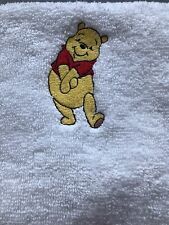 Face cloth pooh for sale  SHEFFIELD