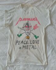 Metallica 2014 glastonbury for sale  LEEDS