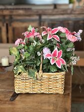 Artificial flower arrangement for sale  Denton