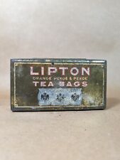 Vintage antique lipton for sale  Downingtown