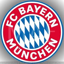 Bayern munich. décoration d'occasion  Dieuze