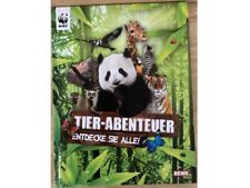 Wwf tier abenteuer gebraucht kaufen  Königslutter