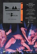 Mini pôster/revista recorte Depeche Mode - Live In Berlin comprar usado  Enviando para Brazil
