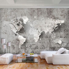 Weltkarte beton grau gebraucht kaufen  Forst (Lausitz)