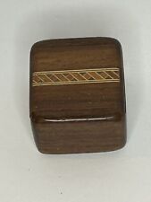 Wooden postage stamp for sale  Bartow