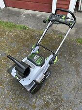 Ego 21inch cordless for sale  Montague