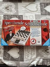 Sprechende schachschule schach gebraucht kaufen  Schwäbisch Gmünd