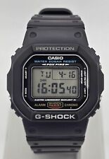 CASIO G-Shock 3229 DW-5600E DW 5600 LCD Digital Watch FOX FIRE Japan, used for sale  Shipping to South Africa