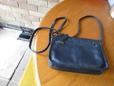 Hotter navy leather for sale  COALVILLE