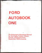 Ford autobook one for sale  BATLEY