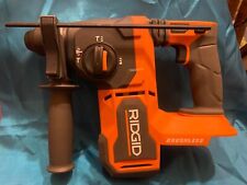 Ridgid r86712 18v for sale  Long Beach