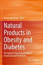 Natural Products in Obesity and Diabetes : Therapeutic Potential and Role in ... segunda mano  Embacar hacia Argentina