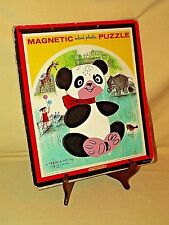 puzzle playskool panda for sale  Elizabeth City