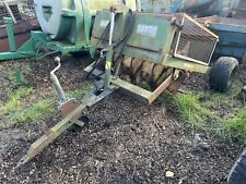 Tractor aerator grass for sale  ROYSTON