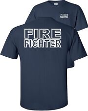 Fire fighter shirt for sale  Seaside