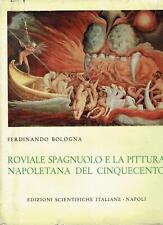 Ferdinando bolo..roviale spagn usato  Roma