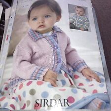 Baby knitting pattern for sale  SWANLEY