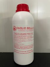 Caglio liquido tipo usato  Gioia Del Colle