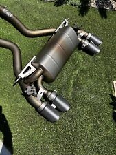 Exhaust system titanium for sale  Northridge