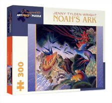 Puzzle 300 Arka Noego, Jenny Tylden-Wright, używany na sprzedaż  PL