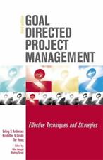 Used, Goal Directed Project Management: Effective Techniques and Strategies for sale  Shipping to South Africa