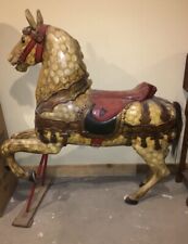 Antique carousel animals for sale  Grafton