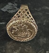 9ct gold sovereign for sale  LONDON