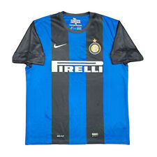 Maglia inter nike usato  Palermo