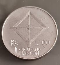 100 lire 1974 usato  Bagno A Ripoli